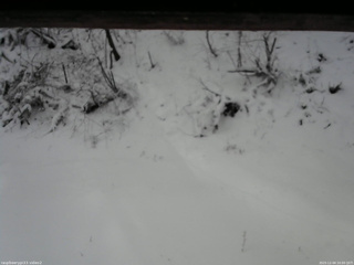 長野県菅平高原 ゆたか山荘 南側 2025/12/04 10:00