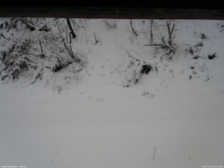 長野県菅平高原 ゆたか山荘 南側 2025/12/04 10:15