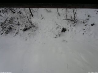 長野県菅平高原 ゆたか山荘 南側 2025/12/04 11:00