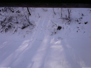 長野県菅平高原 ゆたか山荘 南側 2025/12/04 12:00