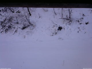 長野県菅平高原 ゆたか山荘 南側 2025/12/04 13:00