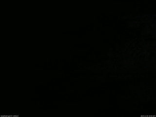 長野県菅平高原 ゆたか山荘 南側 2025/12/04 18:00