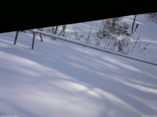 長野県菅平高原 ゆたか山荘 駐車場 2025/12/04 12:15