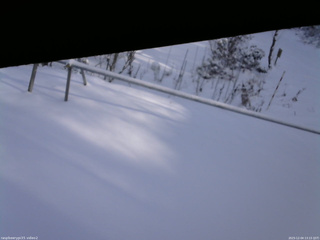 長野県菅平高原 ゆたか山荘 駐車場 2025/12/04 13:15