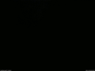 長野県菅平高原 ゆたか山荘 東側上空 2025/12/04 06:00