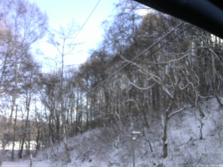 長野県菅平高原 ゆたか山荘 東側上空 2025/12/04 13:15