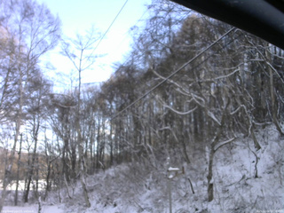 長野県菅平高原 ゆたか山荘 東側上空 2025/12/04 13:30