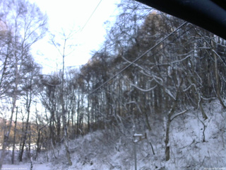 長野県菅平高原 ゆたか山荘 東側上空 2025/12/04 14:00