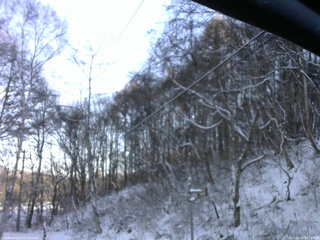 長野県菅平高原 ゆたか山荘 東側上空 2025/12/04 14:15