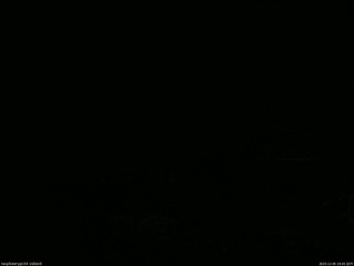 長野県菅平高原 ゆたか山荘 西側(坂上) 2025/12/05 19:45