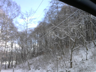 長野県菅平高原 ゆたか山荘 東側上空 2025/12/05 13:30