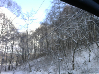長野県菅平高原 ゆたか山荘 東側上空 2025/12/05 14:00