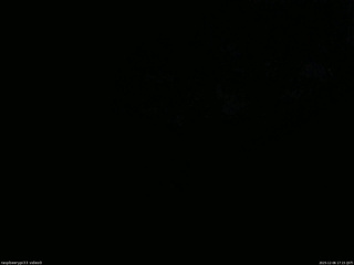 長野県菅平高原 ゆたか山荘 北側 2025/12/06 17:15