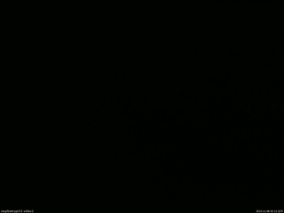 長野県菅平高原 ゆたか山荘 南側 2025/12/06 05:15