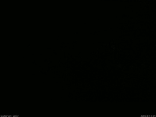 長野県菅平高原 ゆたか山荘 南側 2025/12/06 05:30