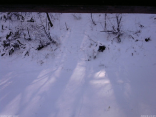 長野県菅平高原 ゆたか山荘 南側 2025/12/06 12:00