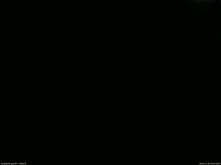 長野県菅平高原 ゆたか山荘 西側(坂上) 2025/12/06 05:30