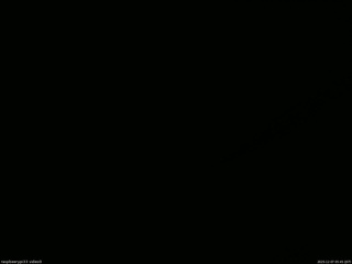 長野県菅平高原 ゆたか山荘 北側 2025/12/07 05:45