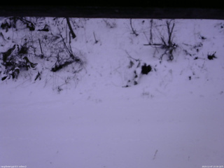 長野県菅平高原 ゆたか山荘 南側 2025/12/07 15:30