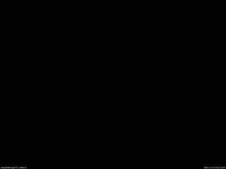 長野県菅平高原 ゆたか山荘 駐車場 2025/12/07 05:15