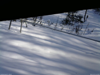 長野県菅平高原 ゆたか山荘 駐車場 2025/12/07 11:45