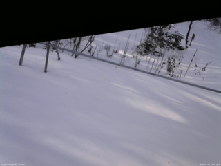 長野県菅平高原 ゆたか山荘 駐車場 2025/12/07 12:45