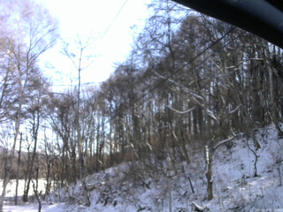 長野県菅平高原 ゆたか山荘 東側上空 2025/12/07 11:45