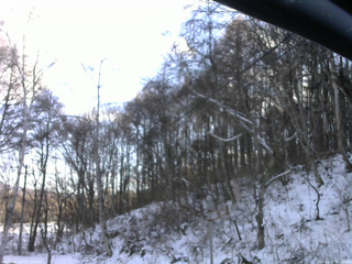 長野県菅平高原 ゆたか山荘 東側上空 2025/12/07 14:00