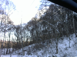 長野県菅平高原 ゆたか山荘 東側上空 2025/12/07 14:45