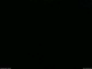 長野県菅平高原 ゆたか山荘 西側(坂上) 2025/12/08 06:00