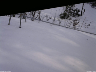長野県菅平高原 ゆたか山荘 駐車場 2025/12/08 12:45