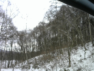 長野県菅平高原 ゆたか山荘 東側上空 2025/12/08 11:45