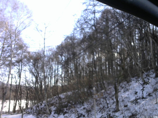 長野県菅平高原 ゆたか山荘 東側上空 2025/12/09 11:00