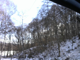 長野県菅平高原 ゆたか山荘 東側上空 2025/12/09 11:45