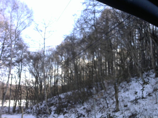 長野県菅平高原 ゆたか山荘 東側上空 2025/12/09 13:00