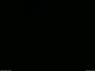 長野県菅平高原 ゆたか山荘 東側上空 2025/12/09 17:15