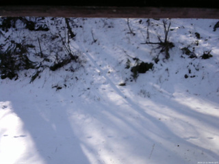 長野県菅平高原 ゆたか山荘 南側 2025/12/11 09:45