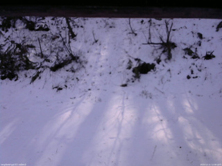 長野県菅平高原 ゆたか山荘 南側 2025/12/11 12:00