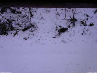 長野県菅平高原 ゆたか山荘 南側 2025/12/11 12:45