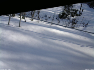 長野県菅平高原 ゆたか山荘 駐車場 2025/12/11 11:30