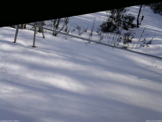 長野県菅平高原 ゆたか山荘 駐車場 2025/12/11 11:45
