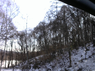 長野県菅平高原 ゆたか山荘 東側上空 2025/12/11 10:00
