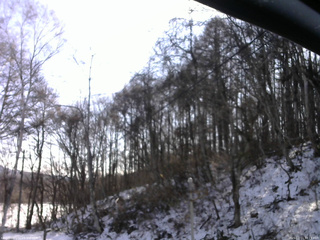長野県菅平高原 ゆたか山荘 東側上空 2025/12/11 10:15