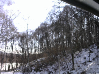 長野県菅平高原 ゆたか山荘 東側上空 2025/12/11 10:30
