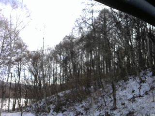 長野県菅平高原 ゆたか山荘 東側上空 2025/12/11 11:00