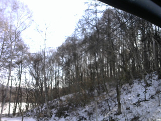 長野県菅平高原 ゆたか山荘 東側上空 2025/12/11 11:15