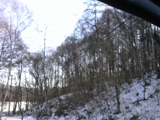 長野県菅平高原 ゆたか山荘 東側上空 2025/12/11 11:45