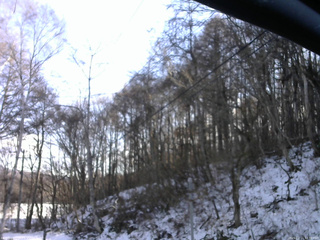 長野県菅平高原 ゆたか山荘 東側上空 2025/12/11 12:30