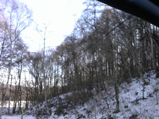 長野県菅平高原 ゆたか山荘 東側上空 2025/12/11 13:00
