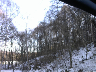 長野県菅平高原 ゆたか山荘 東側上空 2025/12/11 13:30